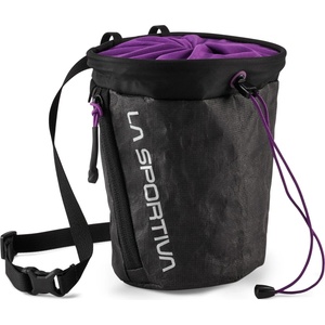 La Sportiva Торбичка за магнезий La sportiva Challenger Chalk Bag - Black - размер One Size (335-0807-0111)