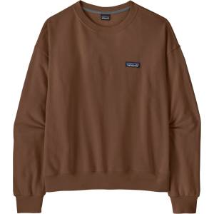 Patagonia Дамски пуловер Patagonia Women's Daily Crew Jumper - Berm Brown (117-3594-0513)