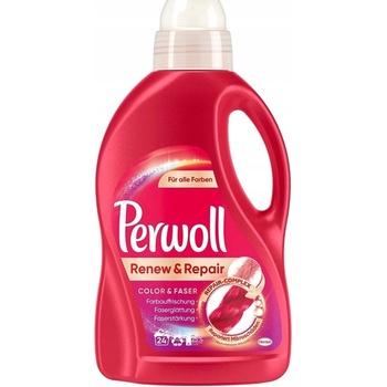 Perwoll Color & Repair gél na pranie 1,44 l 24 PD