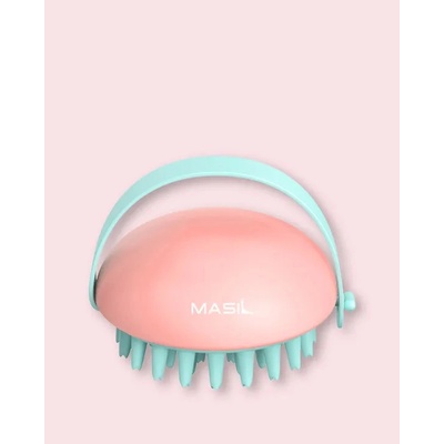 MASIL Head Cleaning Massage Brush masážní kartáč pro pokožku hlavy 1 ks – Zboží Mobilmania