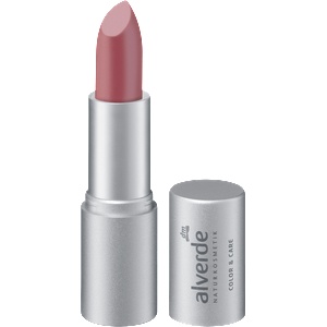 alverde NATURKOSMETIK Червило Color & Care - № 07, 4, 6 g (1495872)