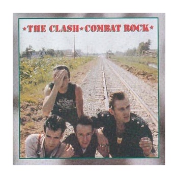 CLASH THE: COMBAT ROCK CD