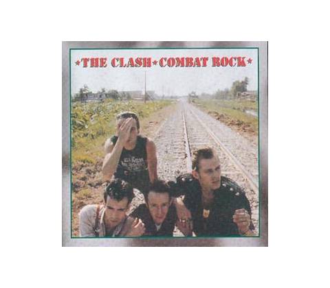 CLASH THE: COMBAT ROCK CD