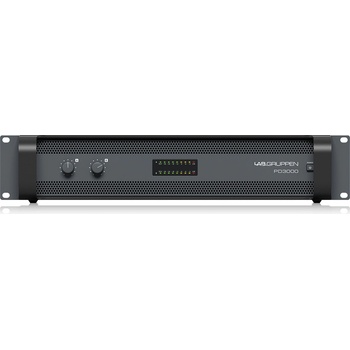 Image 1 of LAB.Gruppen Усилвател Lab Gruppen PD3000 3000 вата