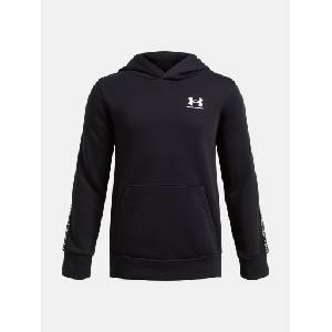 Under Armour Момчешки суитшърт Under Armour B Icon Flc HD Taping Under Armour | Cheren | Момчешки | 128