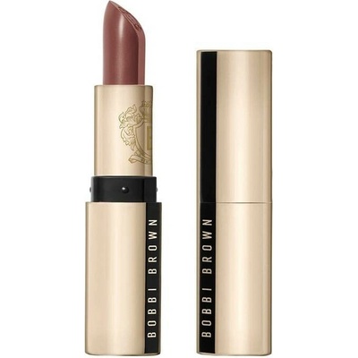 Bobbi Brown Luxe Cream Lipstick rtěnka Hnědá 3,8 g