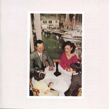 LED ZEPPELIN - PRESENCE CD