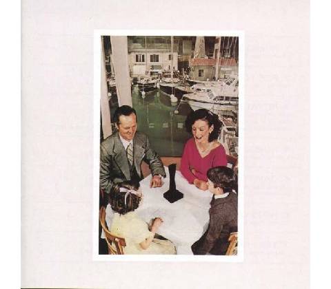 LED ZEPPELIN - PRESENCE CD
