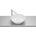 Roca Bol 42,5 cm Fineceramic white (A32787M000)