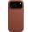 WOOLnut Leather Case for iPhone 17 Pro Max - Cognac (K-WN-IP17PM-C-3219-CB)