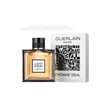 Guerlain L' Ideal toaletní voda pánská 100 ml