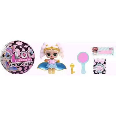 MGA Entertainment Куклата L. O. L Surprise Eye Spy (542629)