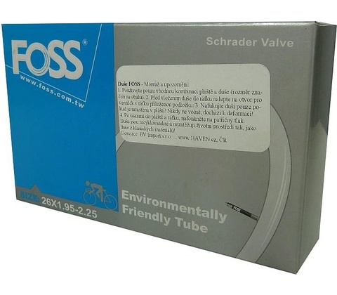 FOSS AV
