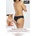 Gatta Bodywear Бразилиани в черен цвят windy eh-63206-black - Черен, размер s