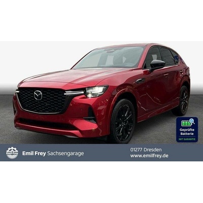 Mazda CX-60 PHEV Homura AWD 241 kW