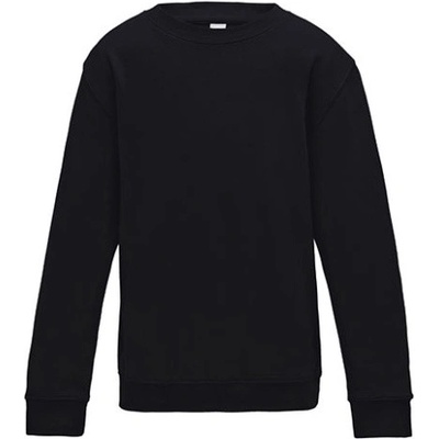 Just Hoods detský sveter JH030J Deep Black