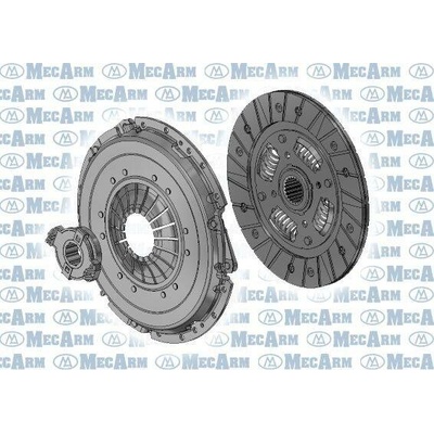 Sada spojky MECARM MK9936