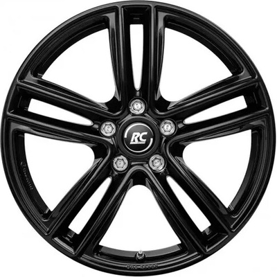 RC-DESIGN RC27 7X17 5X112 ET27 black