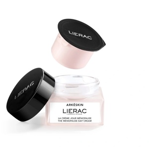 LIERAC Пълнител - Балансиращ нощен крем за лице и шия за жени в менопауза Lierac Arkeskin Rebalancing Comfort Night Creme 50ml (LC1105021AA)