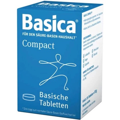 Protina Basica Compact, 120 таблетки, Protina