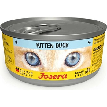 Josera Cat Kitten Duck 200 g