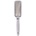 Olivia Garden Expert Care Rectangular Small Brush Silver