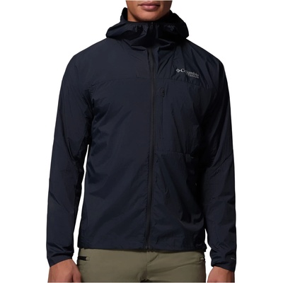 Columbia Мъжко ветрозащитно яке Columbia Khyex Pro Wind Jacket Windproof jacket - Black (018-0349-0112)