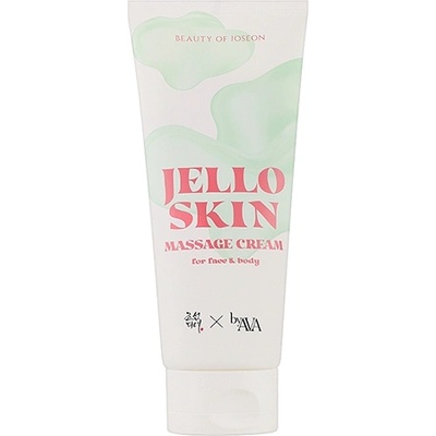 Beauty of Joseon Jelloskin Massage Cream масажен крем за лице и тяло унисекс 200 мл