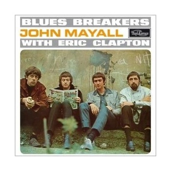 Bluesbreakers - With Eric Clapton LP