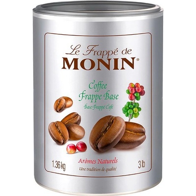 Monin kávové frappe 1,36 kg