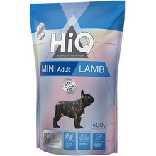 HiQ Dog Dry Adult Mini Lamb 0,4 kg