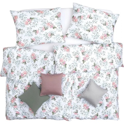 SCANquilt Obliečky Art jersey priscilla 140x200 70x90