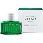 Laura Biagiotti Roma Uomo Green Swing EDT 125 ml Tester Парфюми
