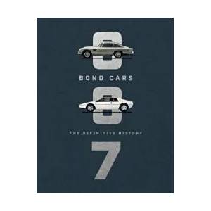 Bond Cars (ISBN: 9781785945144)