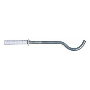 Uncanny Brand Cast iron radiator mounting hook 9*230mm