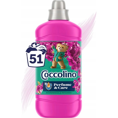 Coccolino aviváž Snapdragon 1,275 l 51 PD