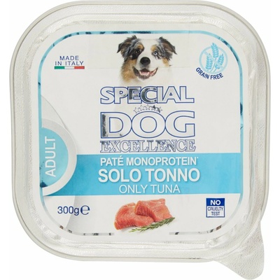 Special Dog Excellence s tuniakom 150 g