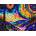 SunsOut - Puzzle Psychedelic Sunday - 1 000 piese