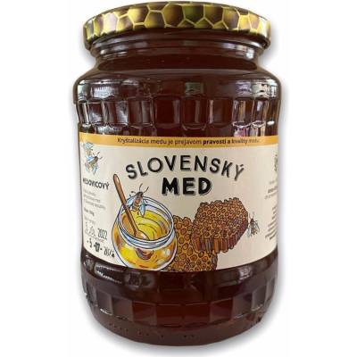 Anton Golitko Golitko Medovicový med 950g