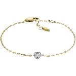 Fossil Дамска стоманена гривна Fossil JF04679998 Fossil | Zlaten | ЖЕНИ | ЕДИН РАЗМЕР