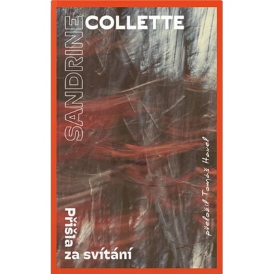Přišla před úsvitem - Sandrine Collette