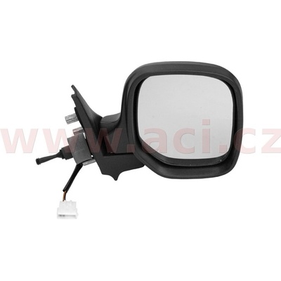 Vonkajšie zrkadlo VAN WEZEL 0903814