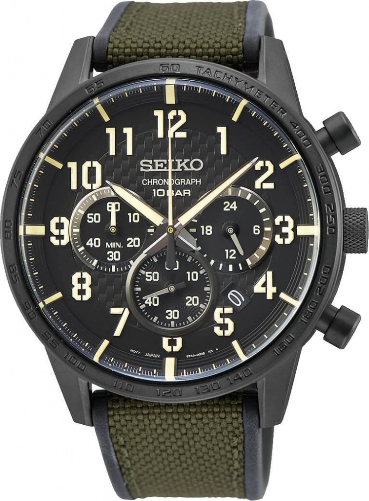 Seiko SSB369P1