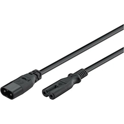 Goobay 2m Black 97201
