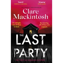 The Last Party - Clare Mackintosh