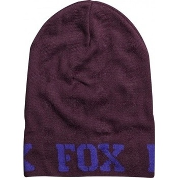 Fox Shock Slouch Merlot Red