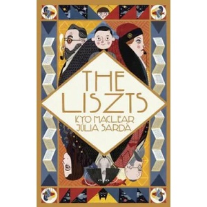 LISZTS | KYO MACLEAR (ISBN: 9781770494961)