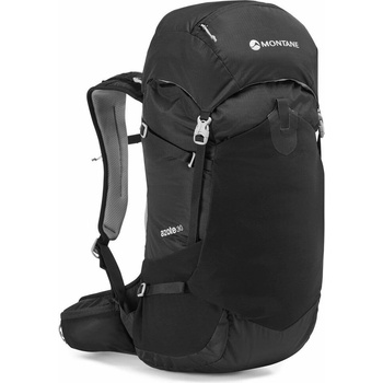 Montane Fem Azote 30l čierny