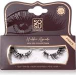 SOSU Cosmetics Hidden Agenda Fox Eye Collection изкуствени мигли цвят Fierce