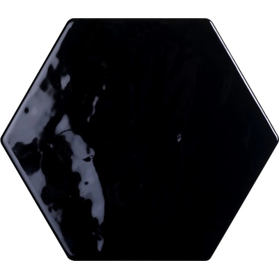 Tonalite Exabright nero 15 x 17 cm lesk EXB6530 0,5m²